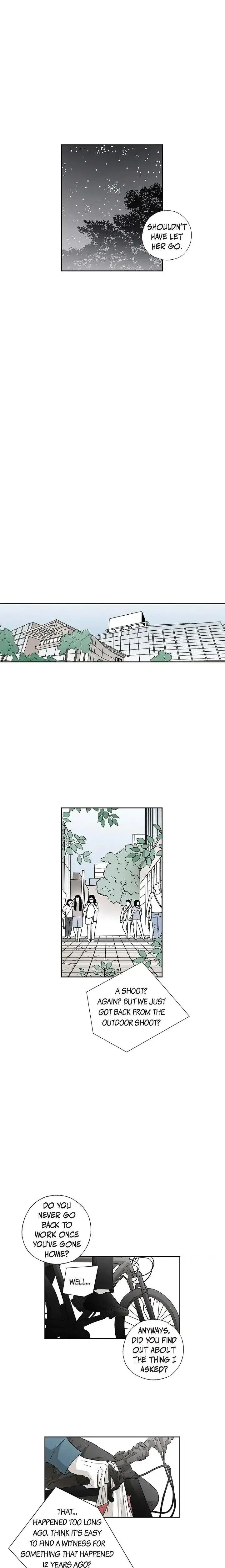 Cross The Line Chapter 43 - Page 7