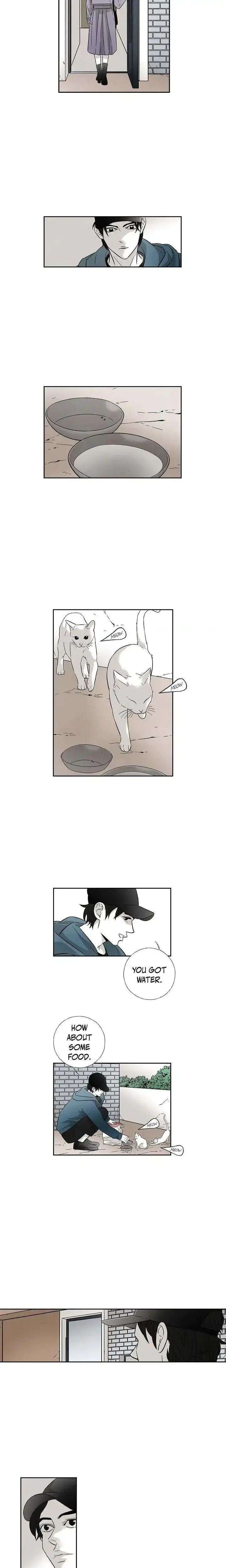Cross The Line Chapter 43 - Page 9