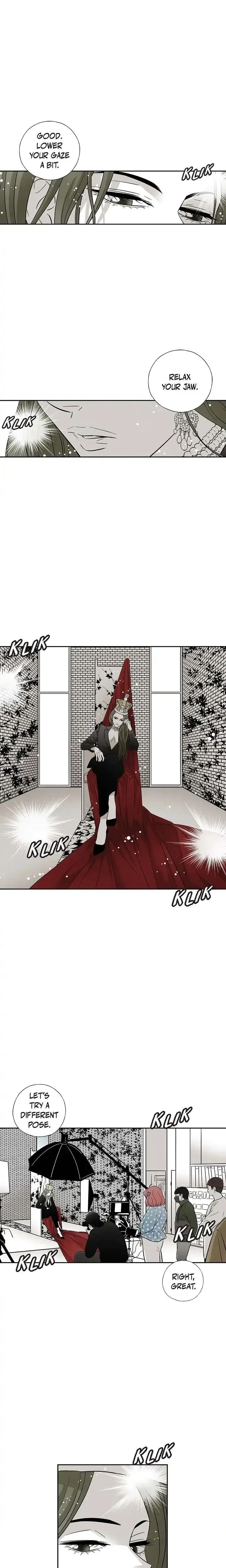 Cross The Line Chapter 44 - Page 2