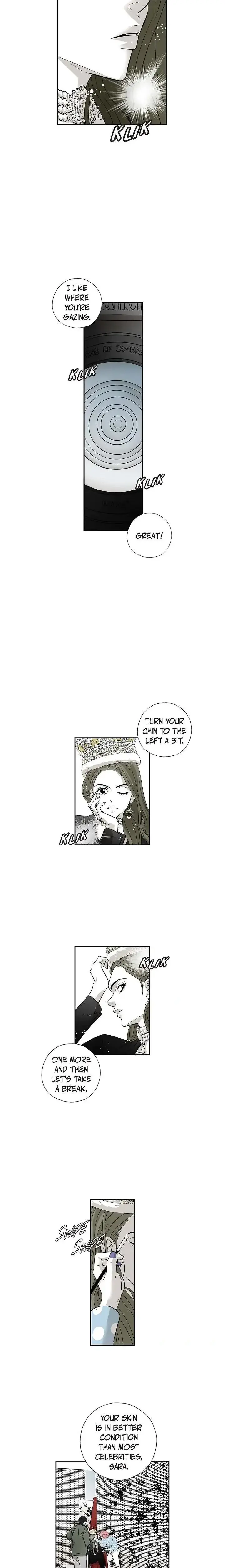 Cross The Line Chapter 44 - Page 3