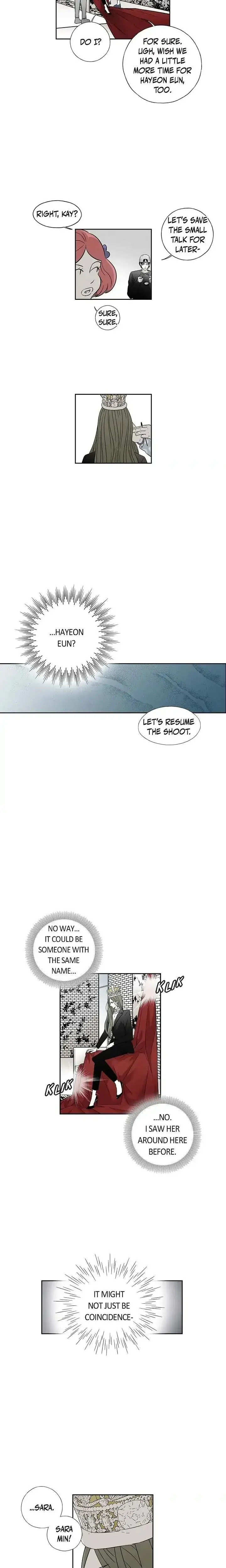 Cross The Line Chapter 44 - Page 4