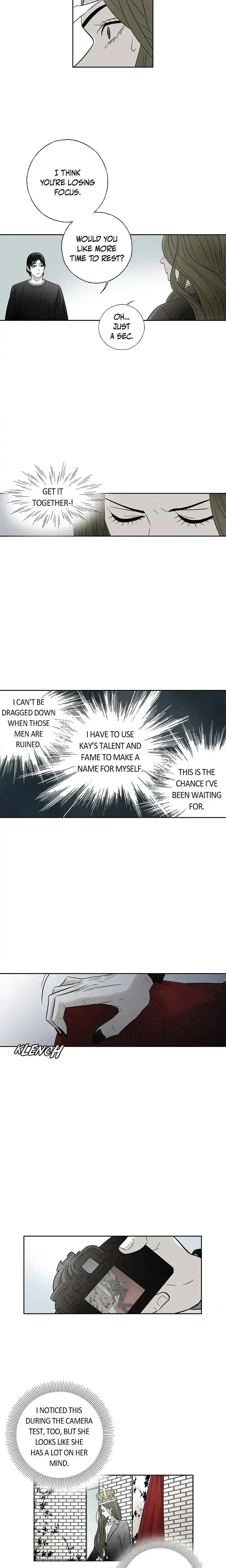Cross The Line Chapter 44 - Page 5
