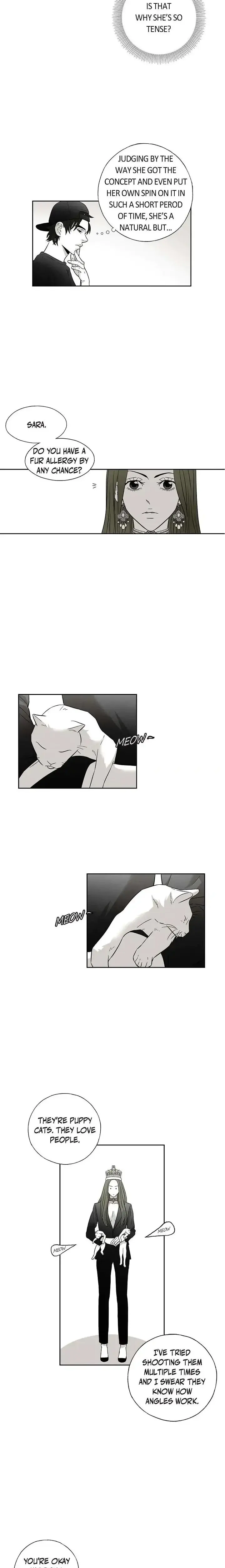 Cross The Line Chapter 44 - Page 6