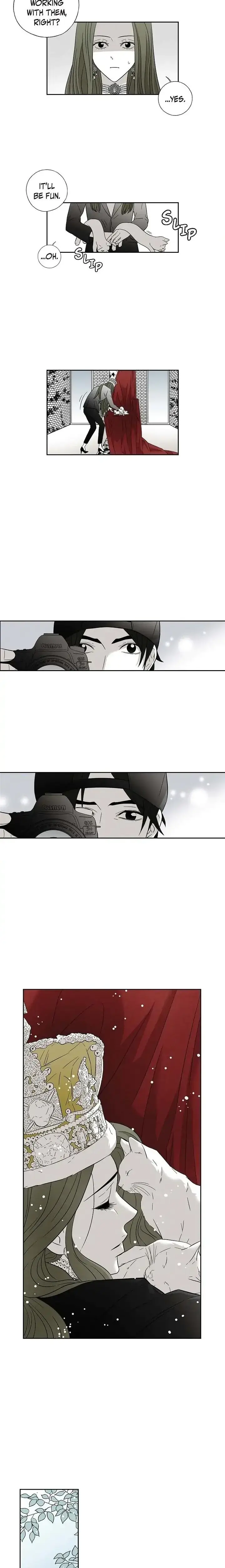 Cross The Line Chapter 44 - Page 7