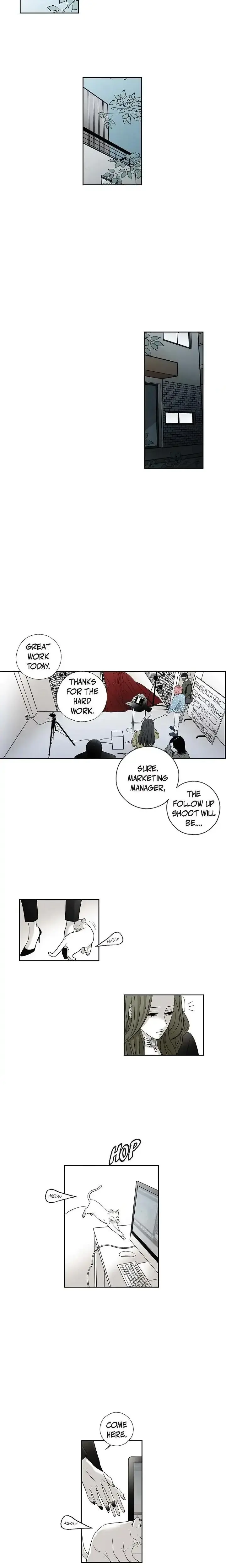 Cross The Line Chapter 44 - Page 8