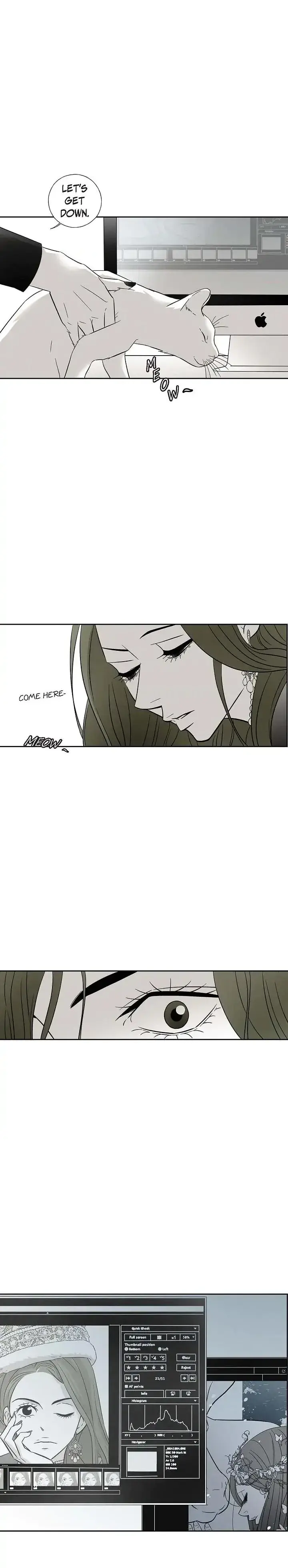 Cross The Line Chapter 44 - Page 9