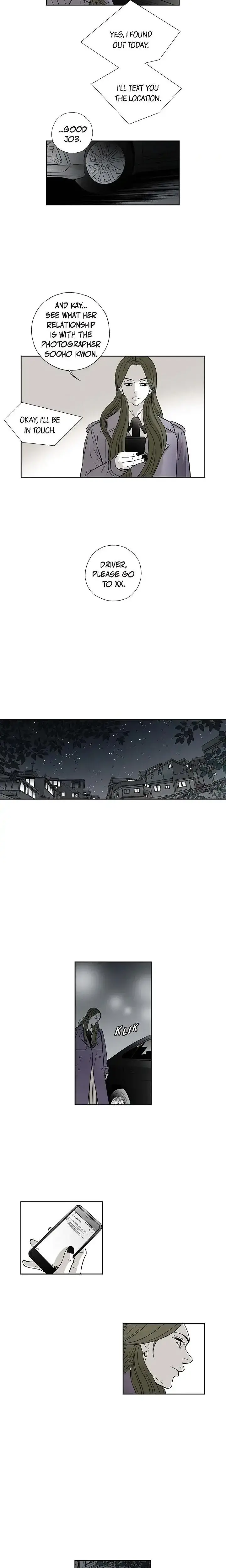 Cross The Line Chapter 45 - Page 2