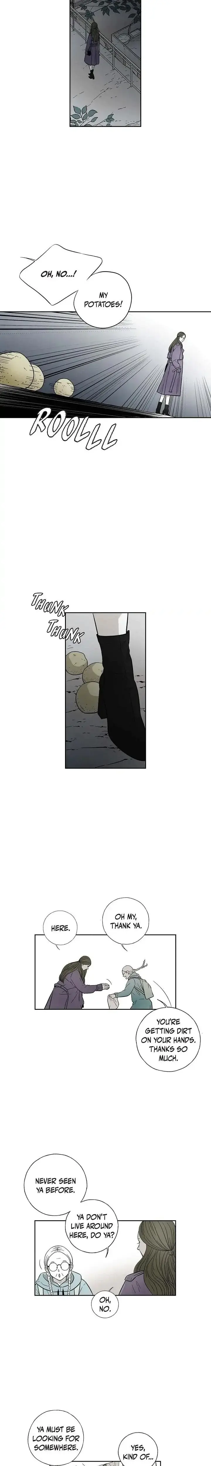 Cross The Line Chapter 45 - Page 3