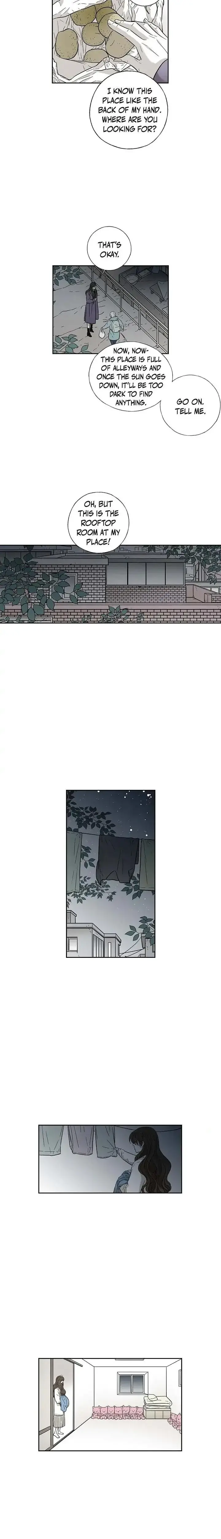 Cross The Line Chapter 45 - Page 4