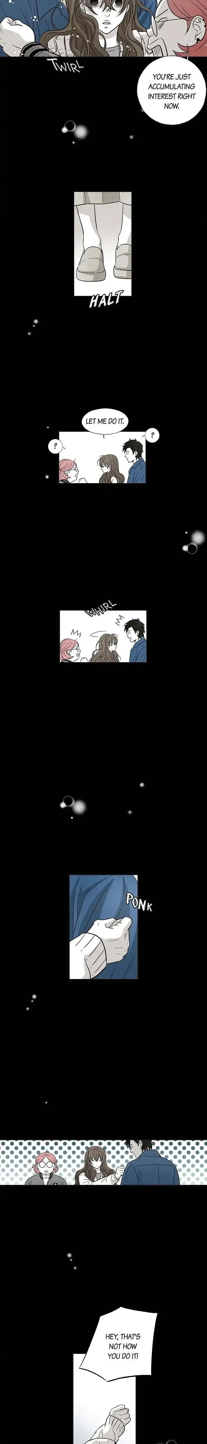Cross The Line Chapter 45 - Page 7