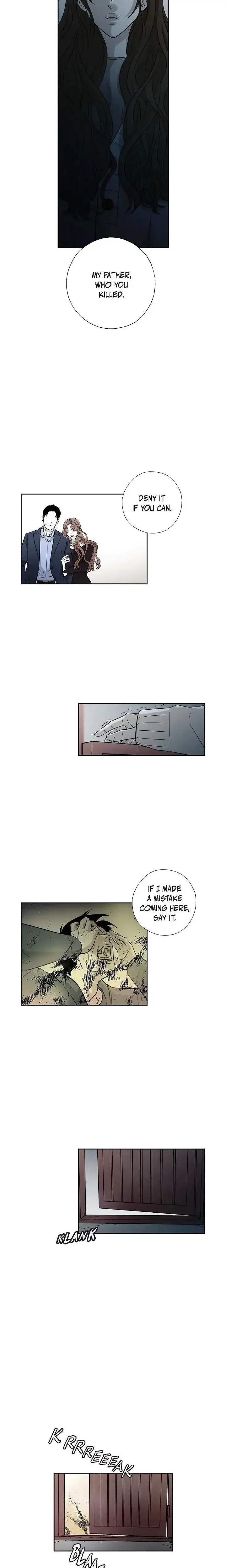 Cross The Line Chapter 46 - Page 3