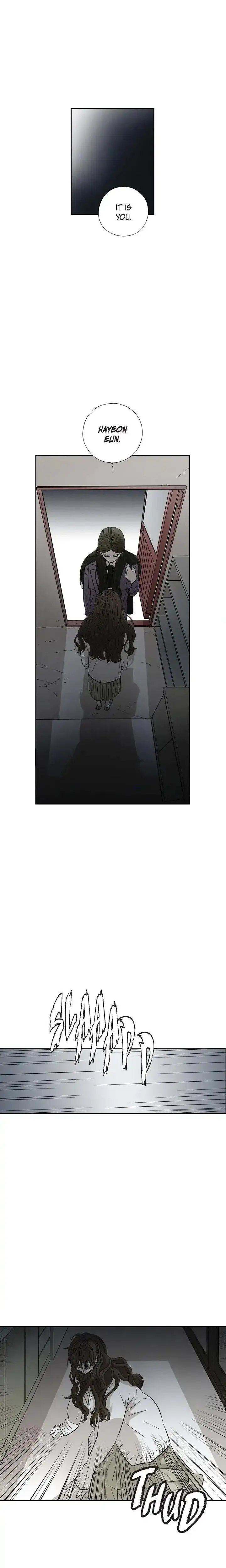 Cross The Line Chapter 46 - Page 5