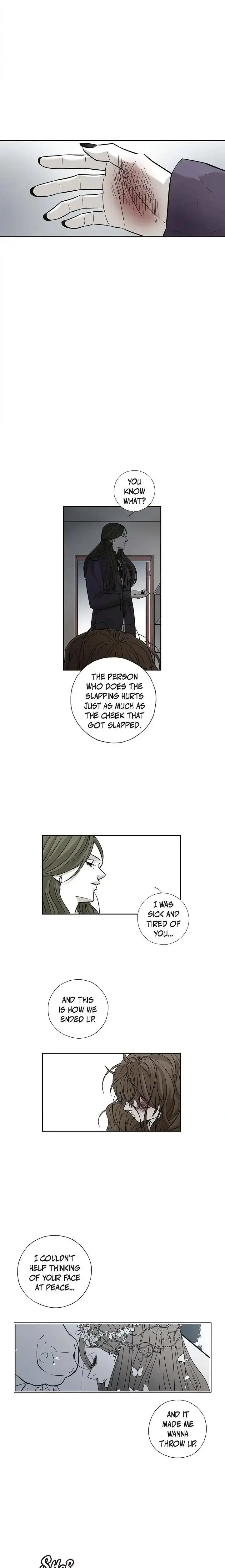 Cross The Line Chapter 46 - Page 6