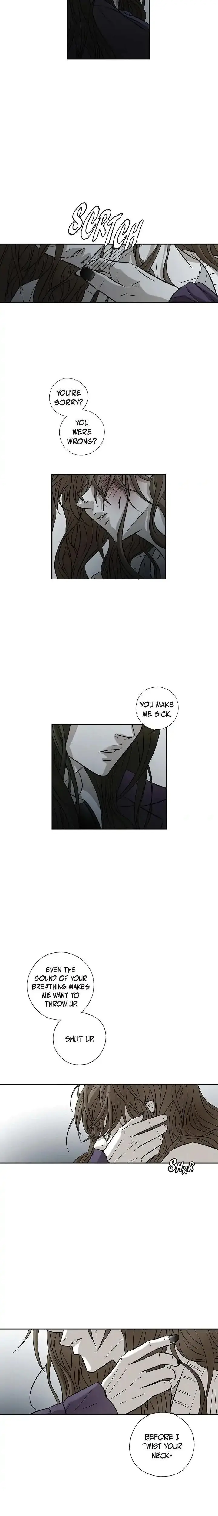 Cross The Line Chapter 47 - Page 2