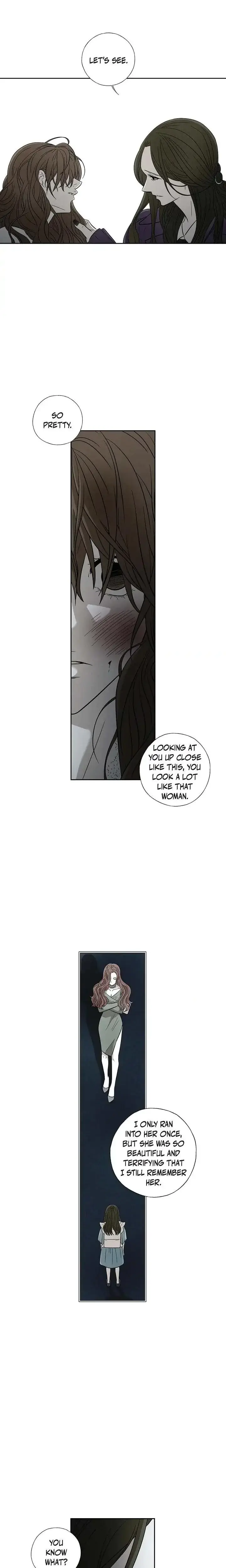 Cross The Line Chapter 47 - Page 3
