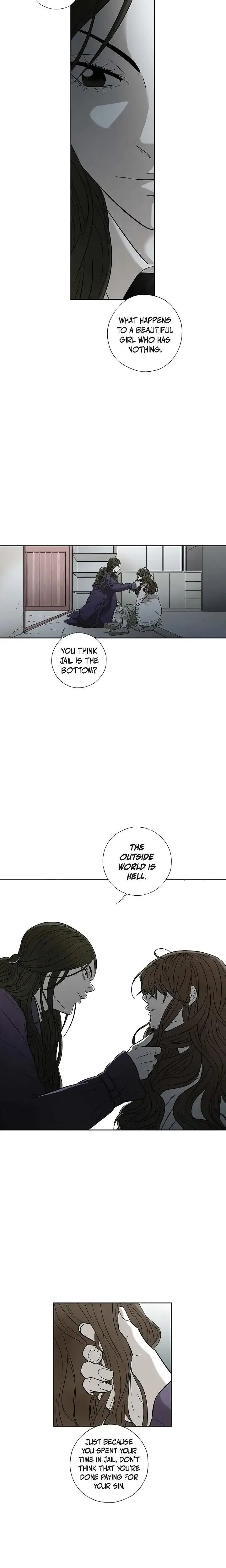 Cross The Line Chapter 47 - Page 4