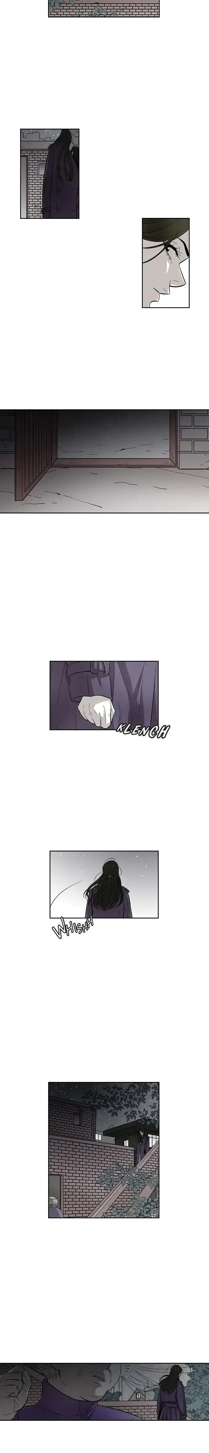Cross The Line Chapter 47 - Page 6