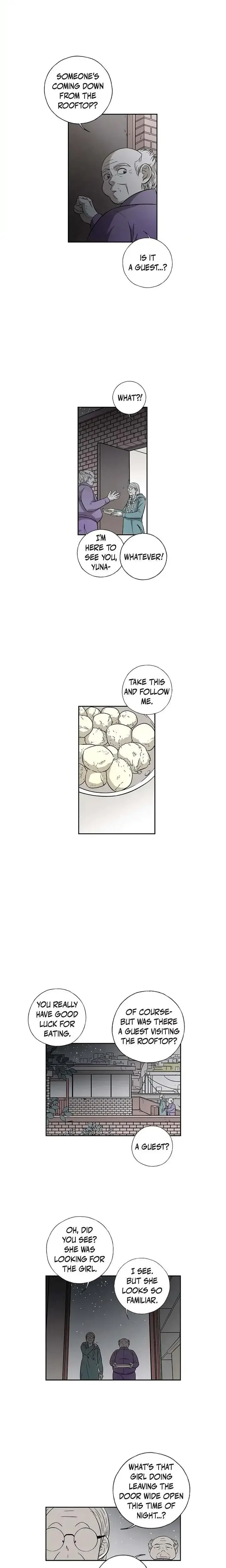 Cross The Line Chapter 47 - Page 7