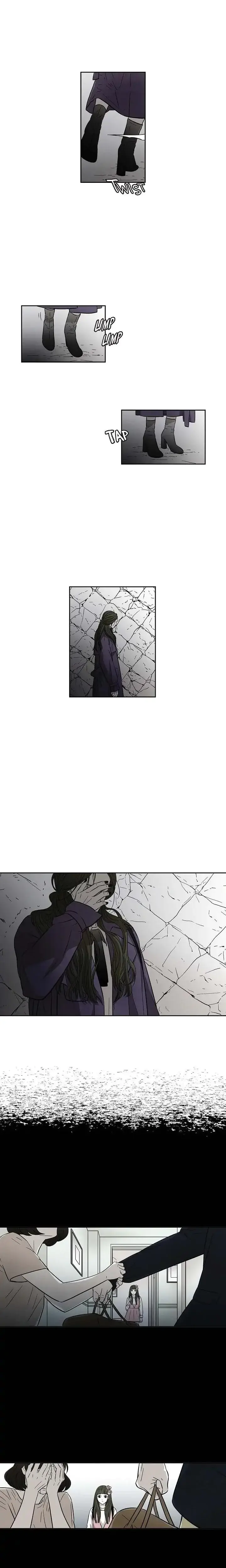 Cross The Line Chapter 47 - Page 9