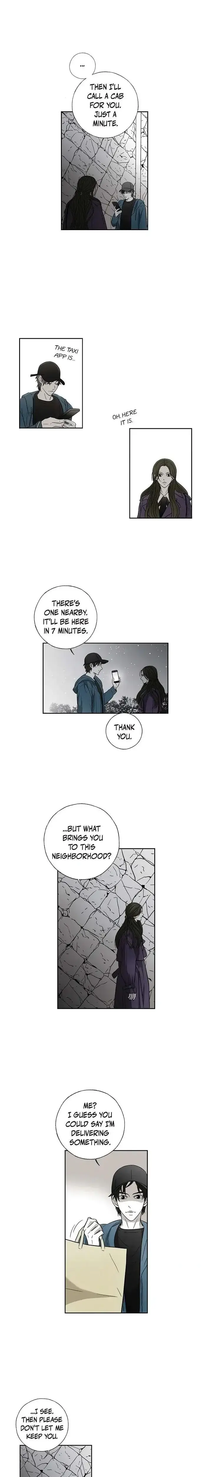 Cross The Line Chapter 48 - Page 3