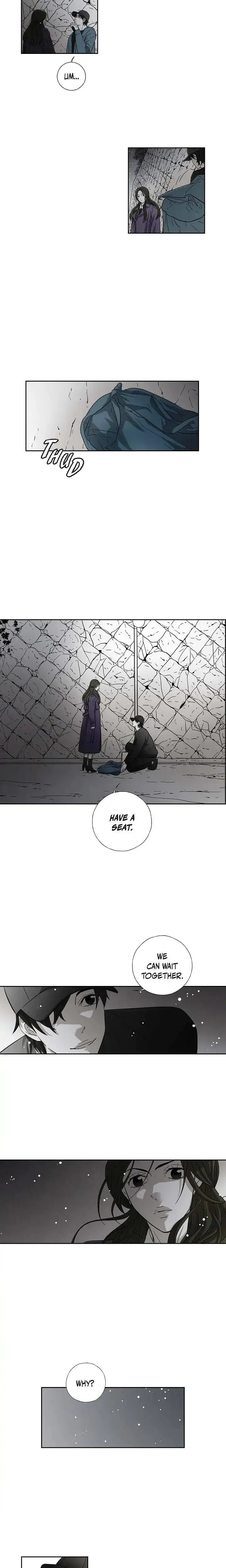 Cross The Line Chapter 48 - Page 4