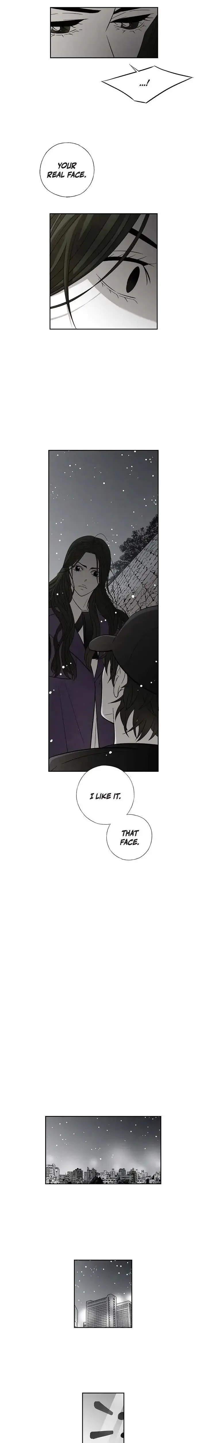 Cross The Line Chapter 48 - Page 6
