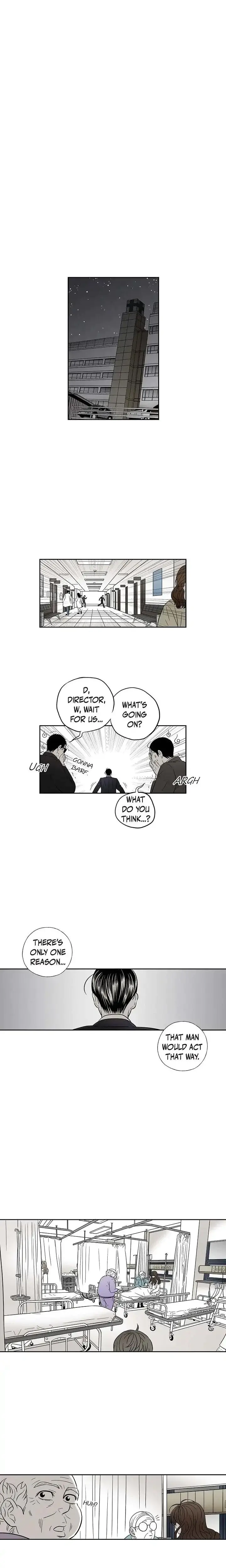Cross The Line Chapter 49 - Page 2