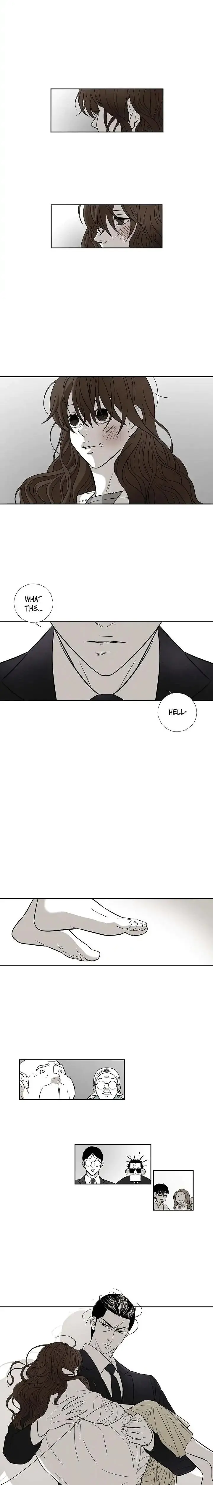 Cross The Line Chapter 49 - Page 3