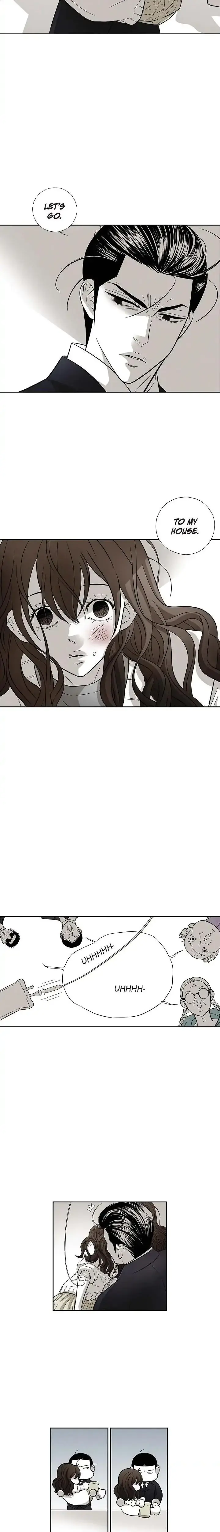 Cross The Line Chapter 49 - Page 4