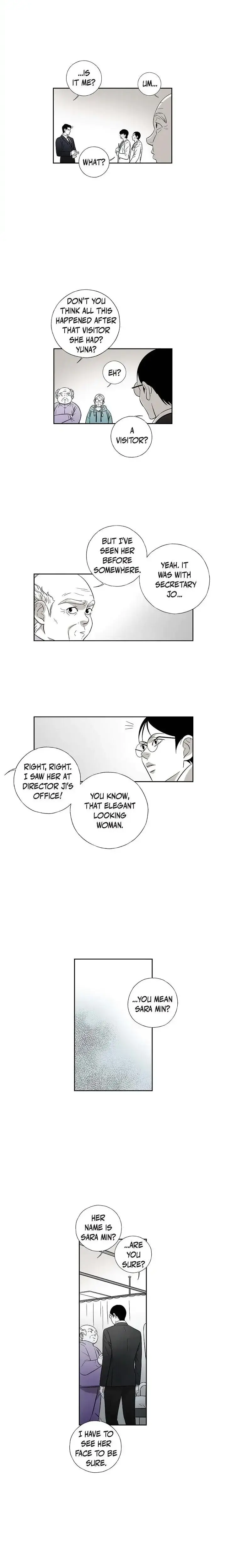 Cross The Line Chapter 49 - Page 7