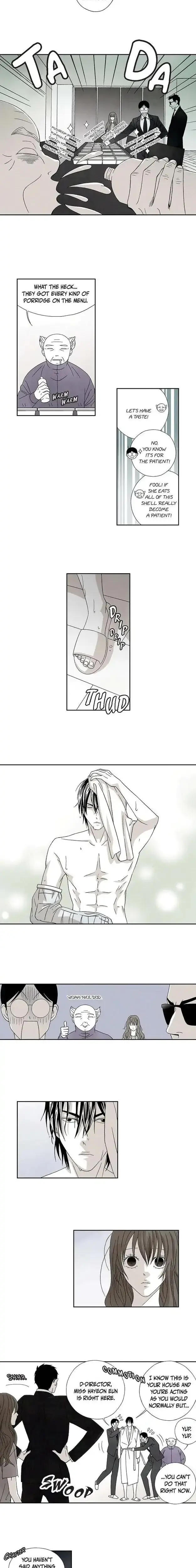 Cross The Line Chapter 5 - Page 2