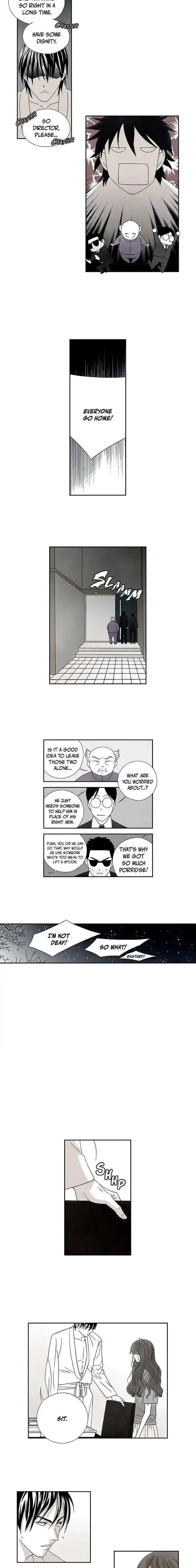 Cross The Line Chapter 5 - Page 3