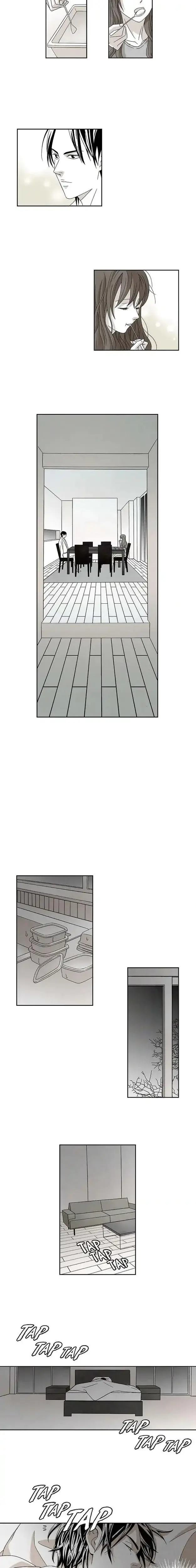 Cross The Line Chapter 5 - Page 5