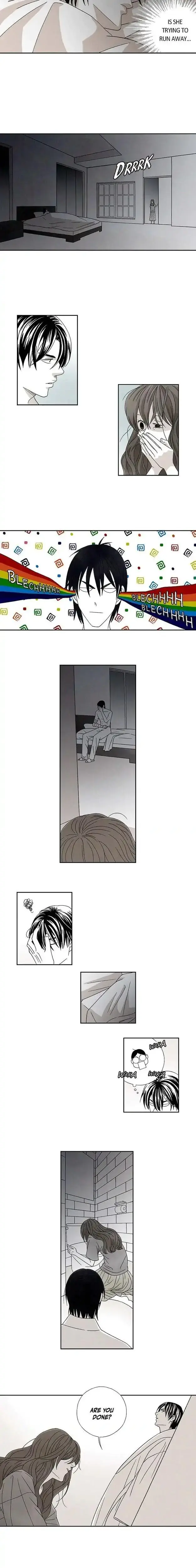 Cross The Line Chapter 5 - Page 6
