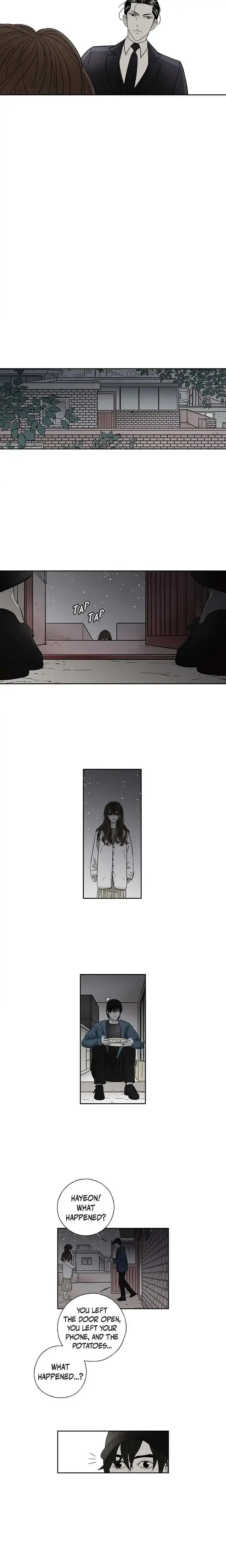 Cross The Line Chapter 50 - Page 3