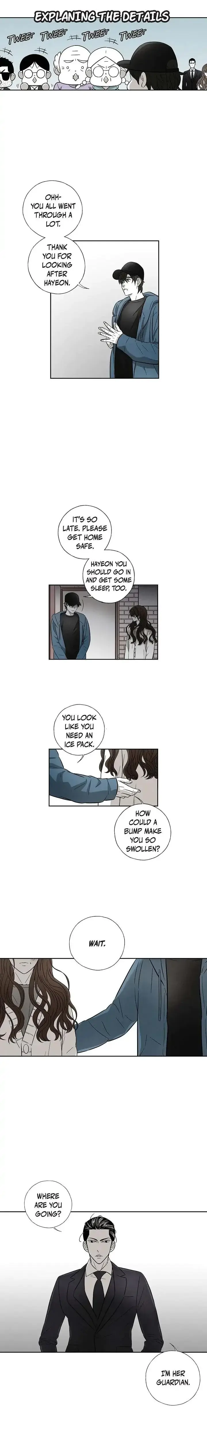 Cross The Line Chapter 50 - Page 5