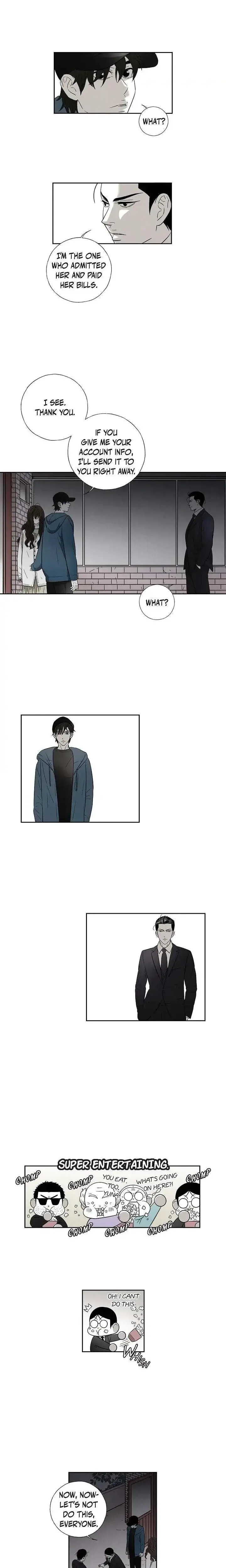 Cross The Line Chapter 50 - Page 6
