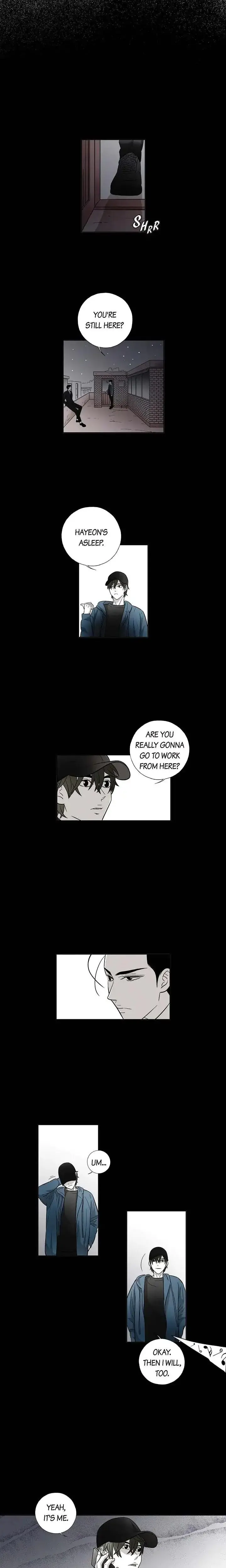 Cross The Line Chapter 51 - Page 3