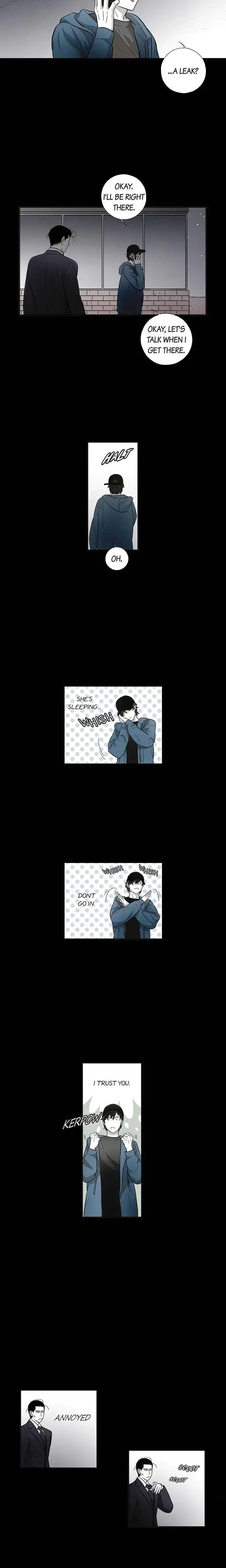 Cross The Line Chapter 51 - Page 4