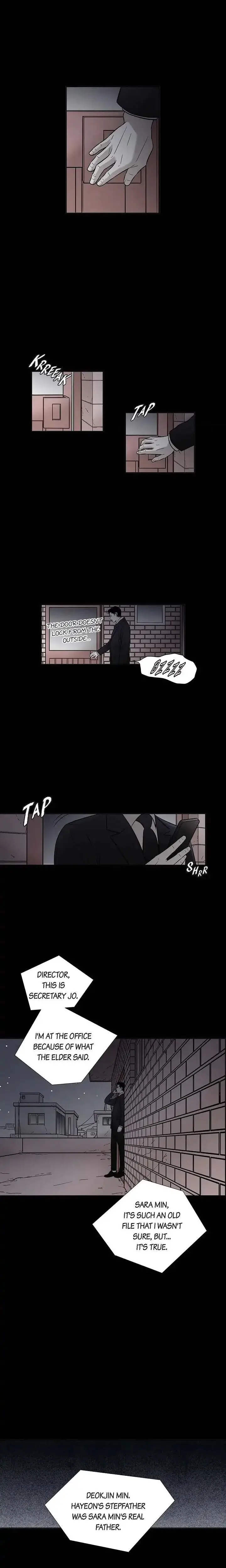 Cross The Line Chapter 51 - Page 6