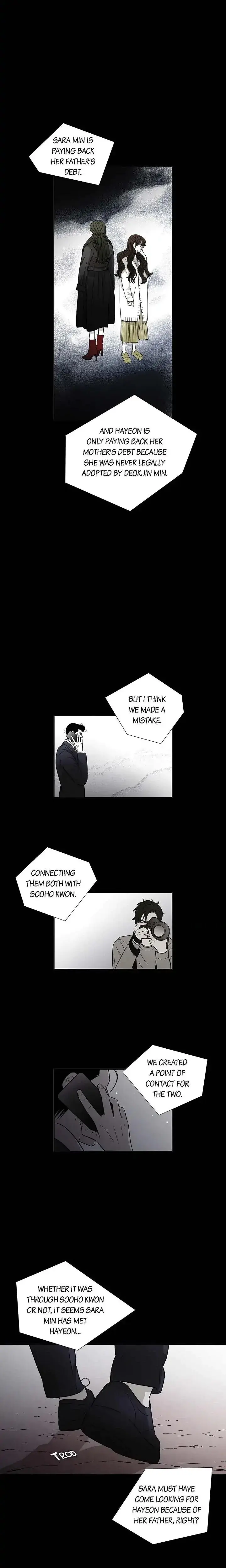 Cross The Line Chapter 51 - Page 7