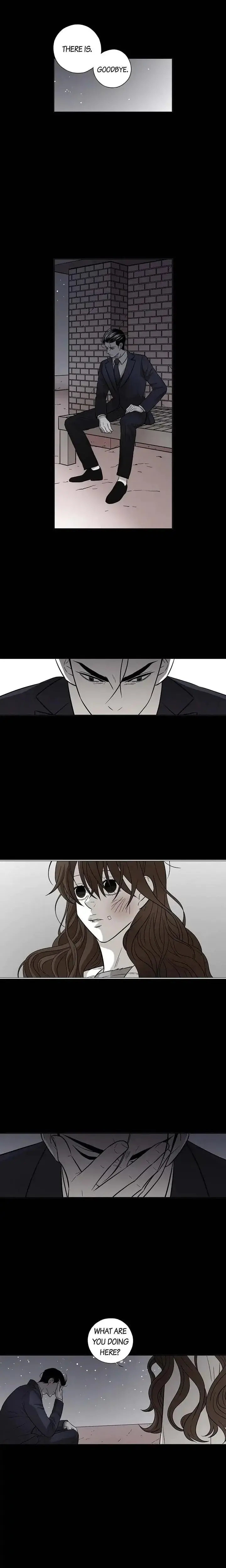 Cross The Line Chapter 51 - Page 9