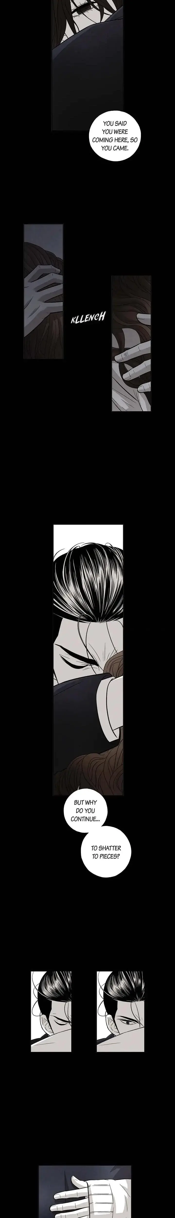 Cross The Line Chapter 52 - Page 4