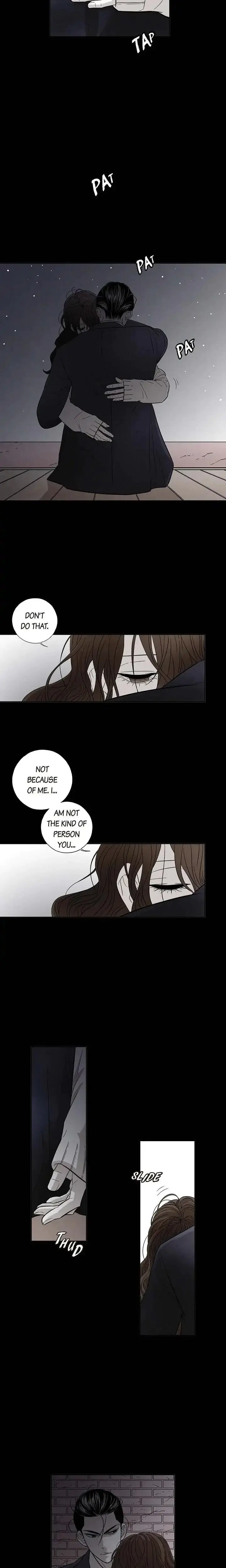 Cross The Line Chapter 52 - Page 5