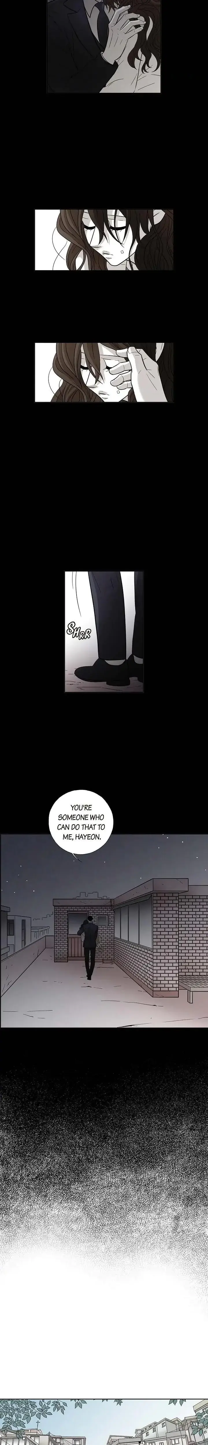 Cross The Line Chapter 52 - Page 6