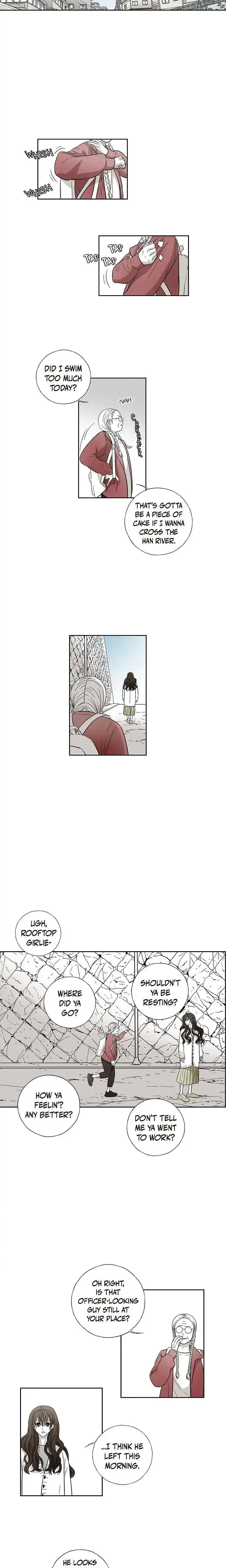 Cross The Line Chapter 52 - Page 7