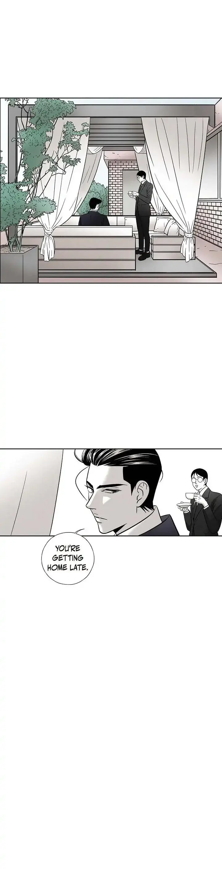 Cross The Line Chapter 52 - Page 9