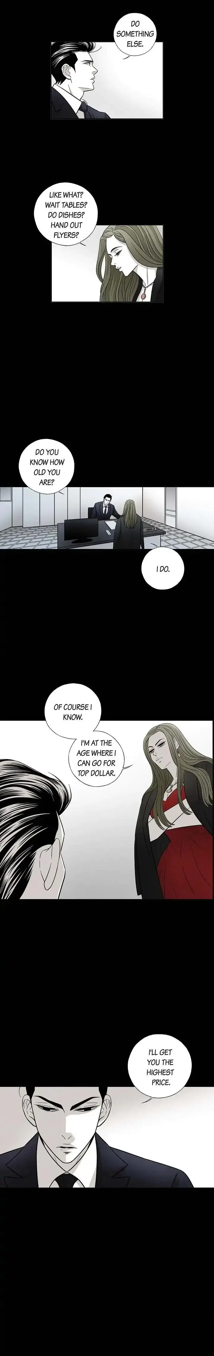 Cross The Line Chapter 53 - Page 10