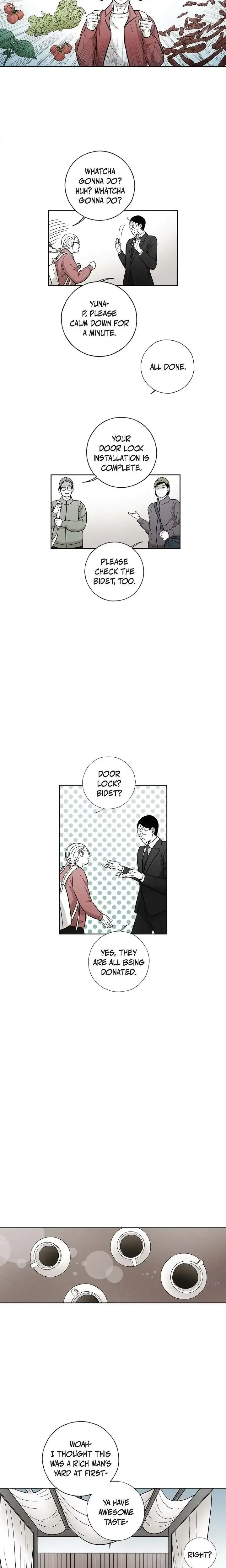 Cross The Line Chapter 53 - Page 2
