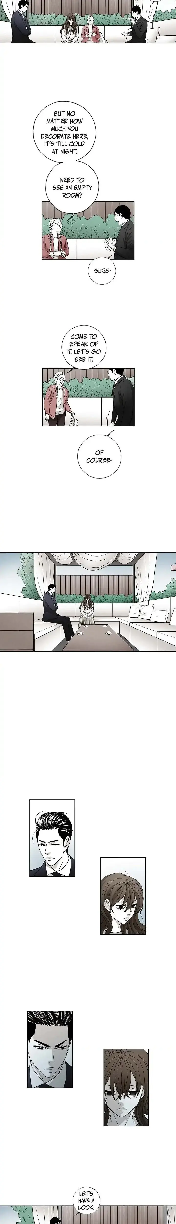 Cross The Line Chapter 53 - Page 3